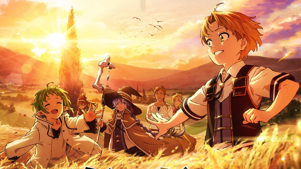 mushoku tensei mushoku tensei